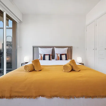 Queen Garden V, 2 Pieces Centre Ville, Ac, Vue *