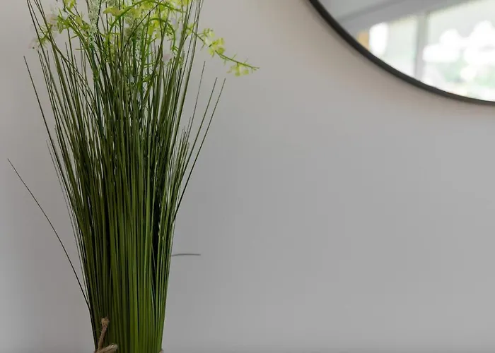 Διαμέρισμα Queen Garden V, 2 Pieces Centre Ville, Ac, Vue Μεντόν