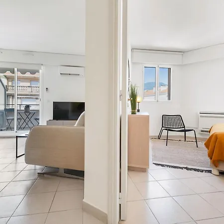 Queen Garden V, 2 Pieces Centre Ville, Ac, Vue