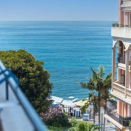 Queen Garden V, 2 Pieces Centre Ville, Ac, Vue *