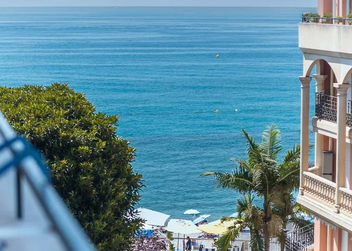 Queen Garden V, 2 Pieces Centre Ville, Ac, Vue *